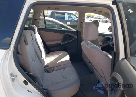 2007 Toyota Rav4 from USA, damaged, VIN JTMZD33V575076234